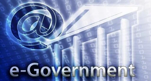e government